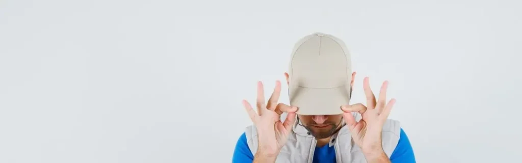 استفاده از کلاه بعد کاشت مو